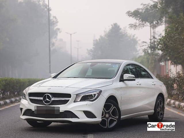 Used Mercedes-Benz CLA [2015-2016] 200 CDI Style in Delhi
