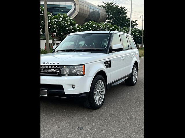 Used 2012 Land Rover Range Rover Sport in Chandigarh
