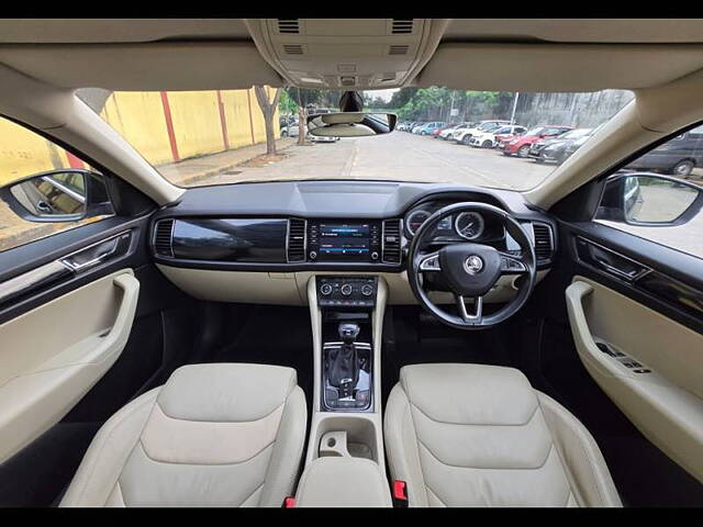 Used Skoda Kodiaq [2017-2020] Style 2.0 TDI 4x4 AT in Mumbai