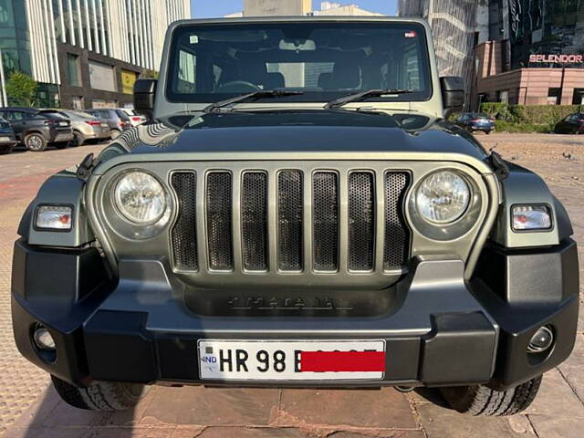 Used 2021 Mahindra Thar in Delhi