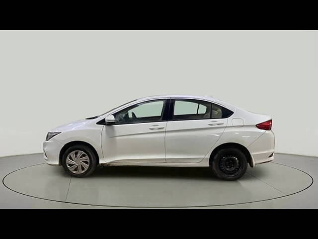 Used Honda City 4th Generation SV Petrol [2017-2019] in Mumbai