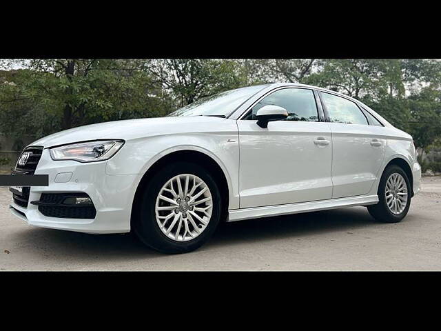 Used Audi A3 [2014-2017] 35 TDI Premium + Sunroof in Delhi