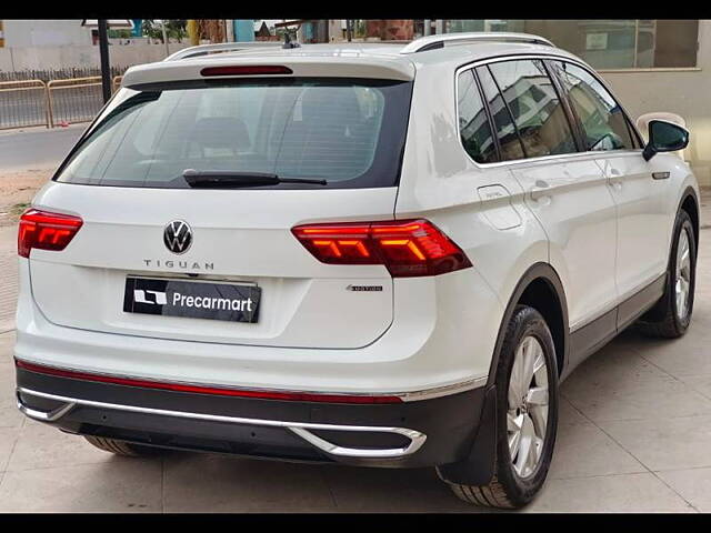 Used Volkswagen Tiguan Elegance 2.0 TSI DSG [2021] in Mysore