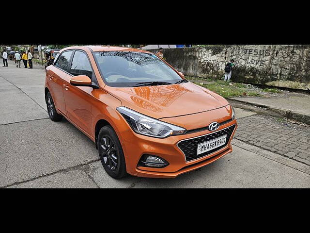 Used Hyundai Elite i20 [2018-2019] Sportz 1.2 in Mumbai