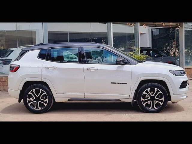 Used Jeep Compass Model S (O) 1.4 Petrol DCT [2021] in Mysore