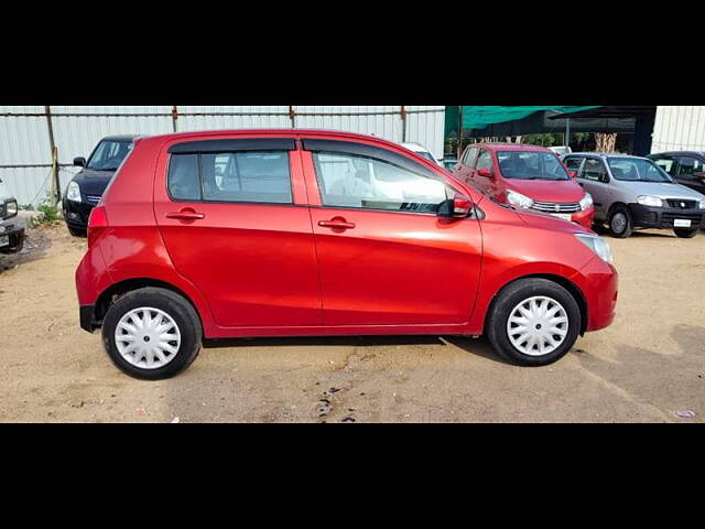 Used Maruti Suzuki Celerio [2014-2017] ZXi AMT ABS in Hyderabad