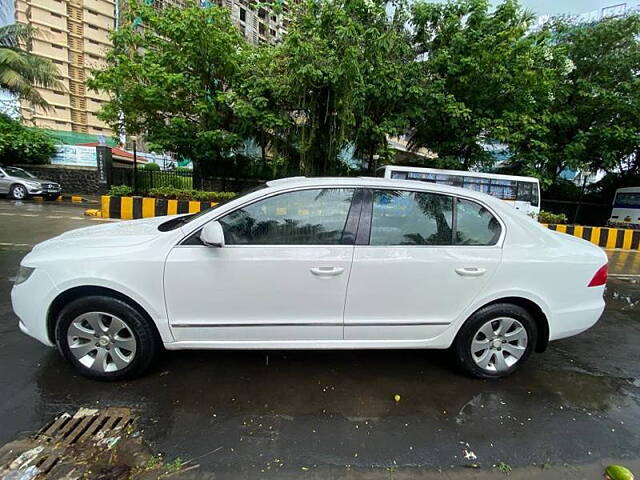 Used Skoda Superb [2014-2016] Elegance TSI AT in Mumbai