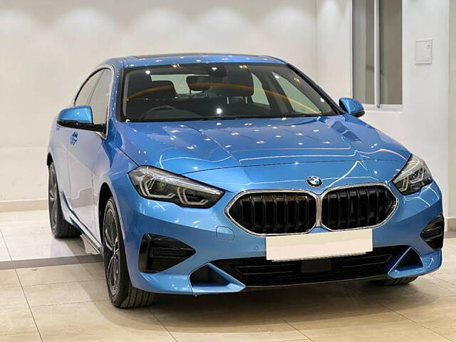 Used BMW 2 Series Gran Coupe 220d Sportline in Bangalore