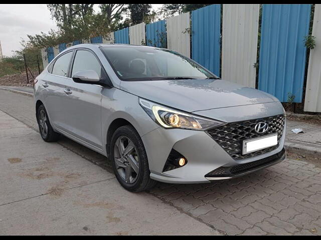 Used 2020 Hyundai Verna in Pune