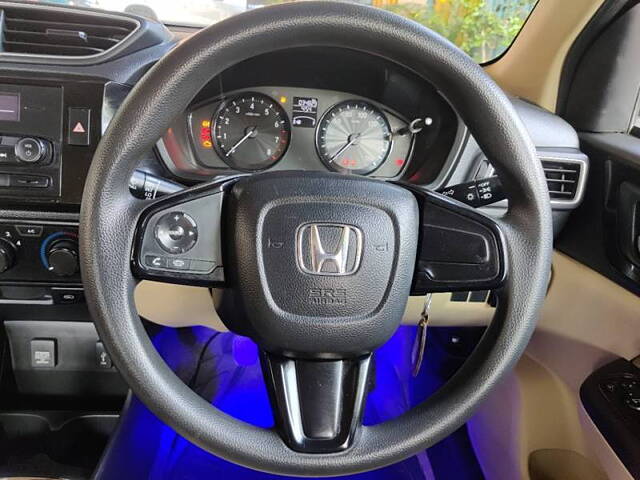 Used Honda Amaze [2018-2021] 1.2 S MT Petrol [2018-2020] in Mumbai