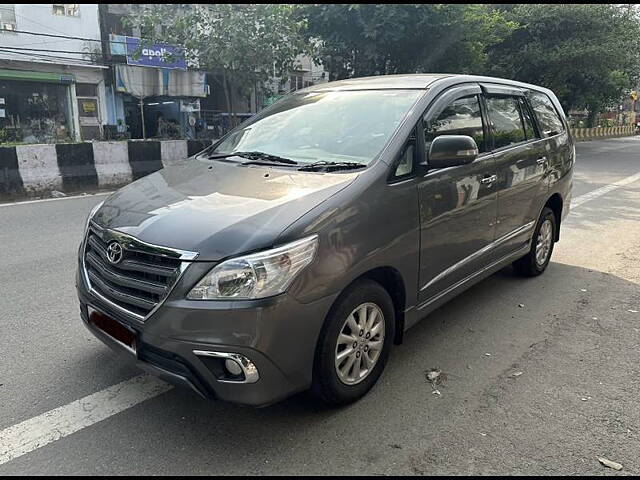 Used Toyota Innova [2015-2016] 2.5 VX BS IV 8 STR in Delhi