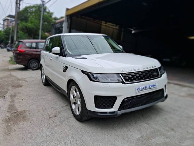 Used Land Rover Range Rover Sport [2018-2022] SE 2.0 Petrol in Hyderabad