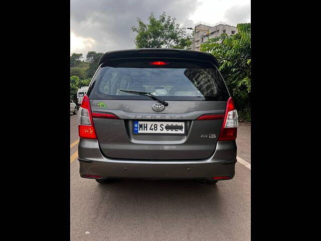 Used Toyota Innova [2013-2014] 2.5 G 7 STR BS-III in Thane