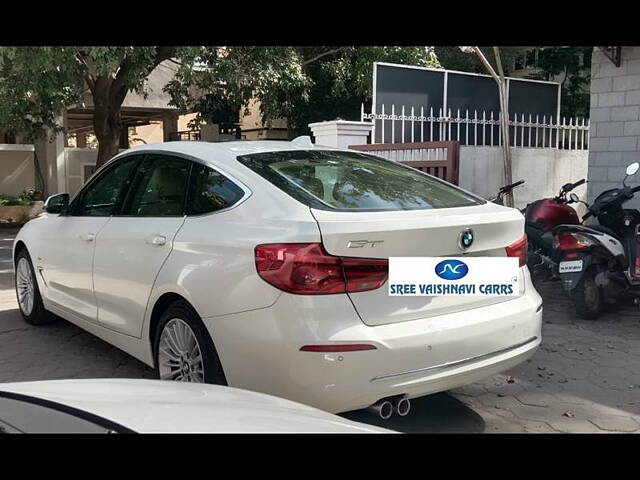 Used BMW 3 Series GT [2014-2016] 320d Luxury Line [2014-2016] in Coimbatore