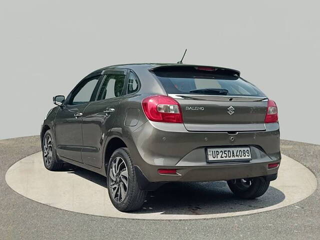 Used Maruti Suzuki Baleno [2015-2019] Zeta 1.2 AT in Noida