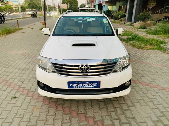 Used 2014 Toyota Fortuner in Ludhiana