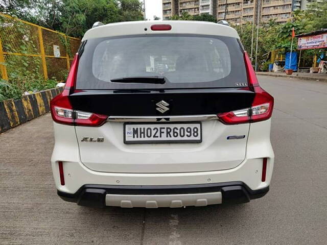 Used Maruti Suzuki XL6 [2019-2022] Zeta AT Petrol in Mumbai