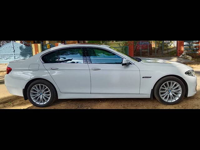 Used BMW 5 Series [2013-2017] 520d Luxury Line in Coimbatore