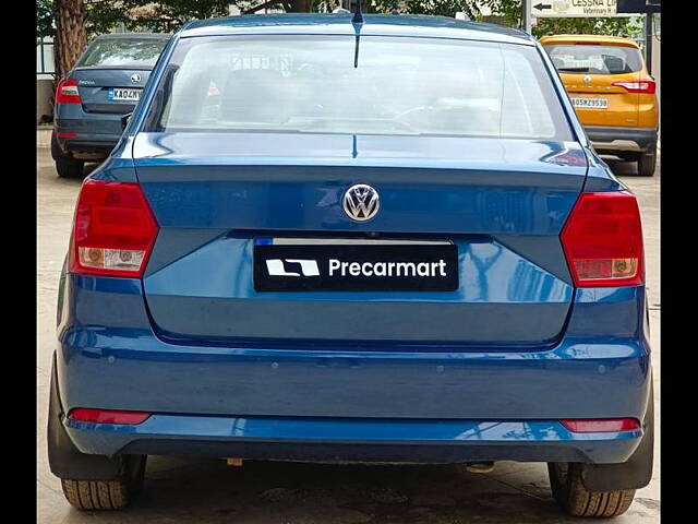 Used Volkswagen Ameo Highline1.2L (P) [2016-2018] in Mysore