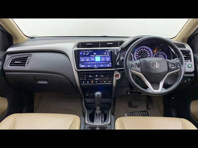 Used Honda City 4th Generation VX CVT Petrol [2017-2019] in Hyderabad