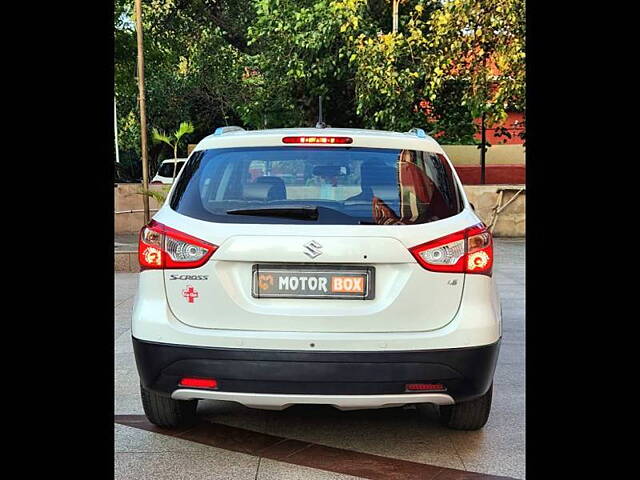 Used Maruti Suzuki S-Cross [2014-2017] Zeta 1.6 in Chandigarh