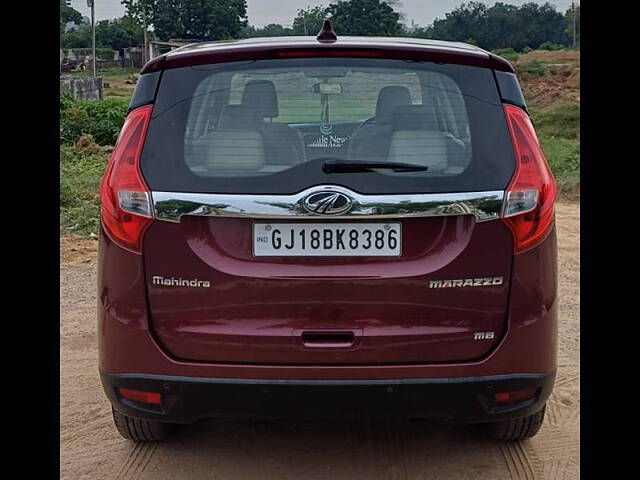 Used Mahindra Marazzo [2018-2020] M8 7 STR in Ahmedabad