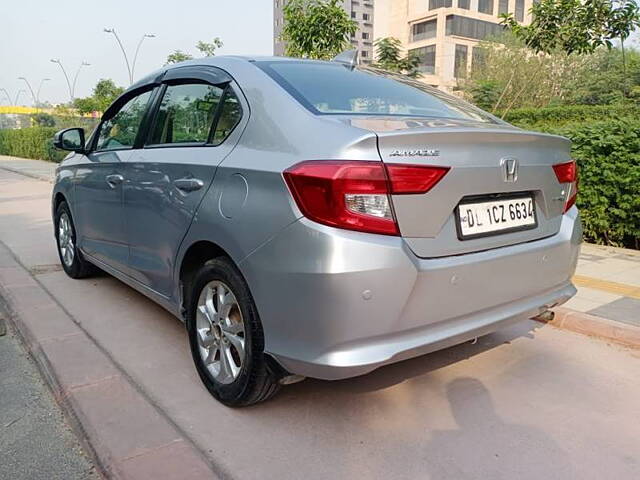 Used Honda Amaze [2018-2021] 1.2 VX MT Petrol [2018-2020] in Delhi