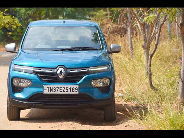 Used Renault Kwid [2015-2019] 1.0 RXT Opt [2016-2019] in Coimbatore