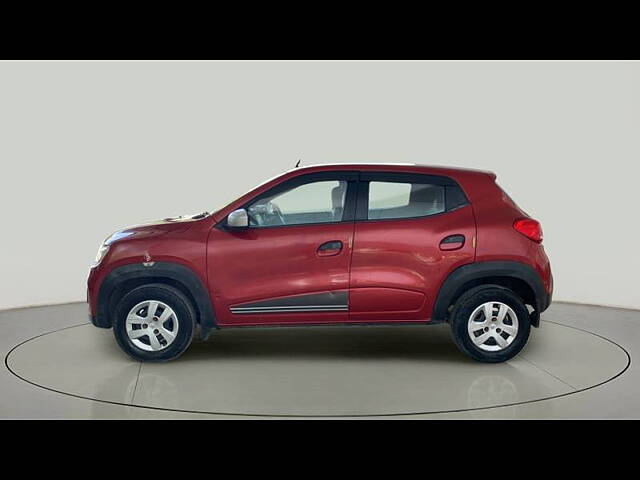 Used Renault Kwid [2019] [2019-2019] 1.0 RXT Opt in Ahmedabad