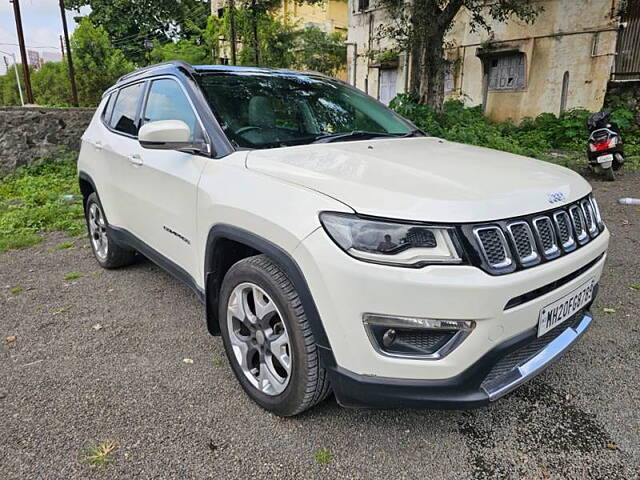 Used Jeep Compass [2017-2021] Limited 2.0 Diesel [2017-2020] in Aurangabad