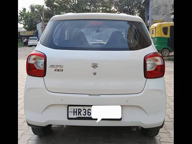 Used Maruti Suzuki Alto K10 VXi (O) AGS [2022-2022] in Zirakpur