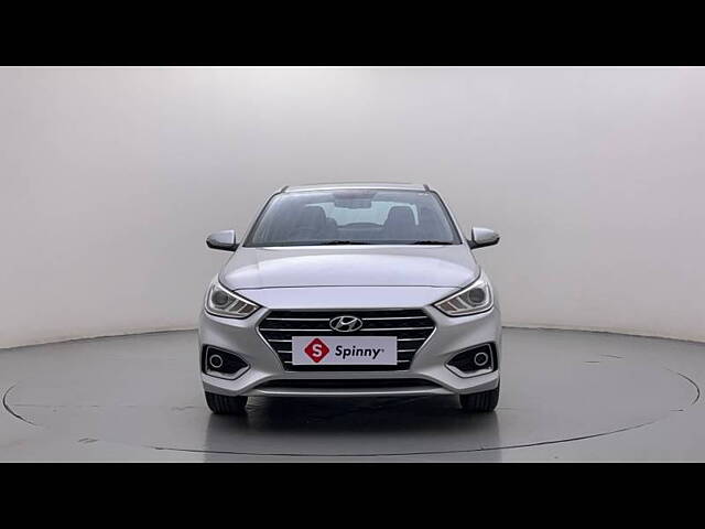 Used Hyundai Verna [2015-2017] 1.6 VTVT SX (O) in Bangalore