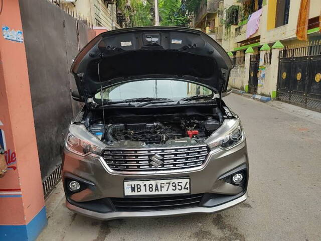 Used Maruti Suzuki Ertiga [2018-2022] VXi in Kolkata