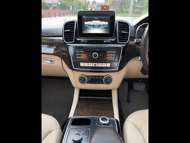 Used Mercedes-Benz GLE [2015-2020] 250 d in Chandigarh