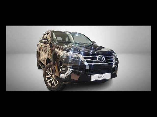 Used 2020 Toyota Fortuner in Mumbai