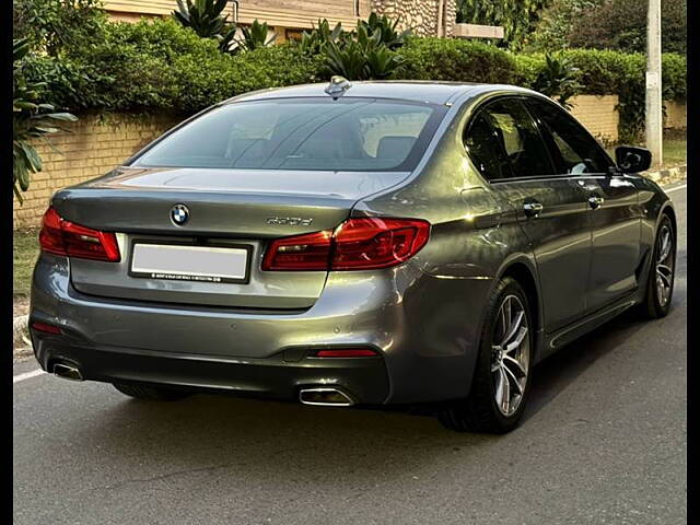 Used BMW 5 Series [2013-2017] 530d M Sport [2013-2017] in Chandigarh