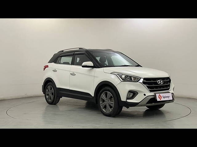 Used Hyundai Creta [2015-2017] 1.6 SX Plus AT Petrol in Delhi