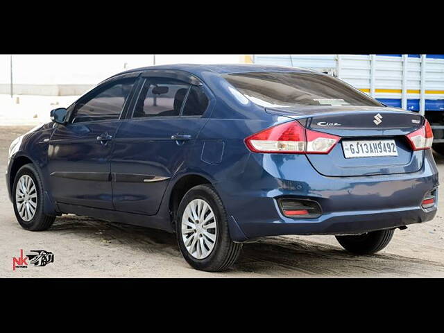 Used Maruti Suzuki Ciaz [2017-2018] Delta 1.3 Hybrid in Ahmedabad