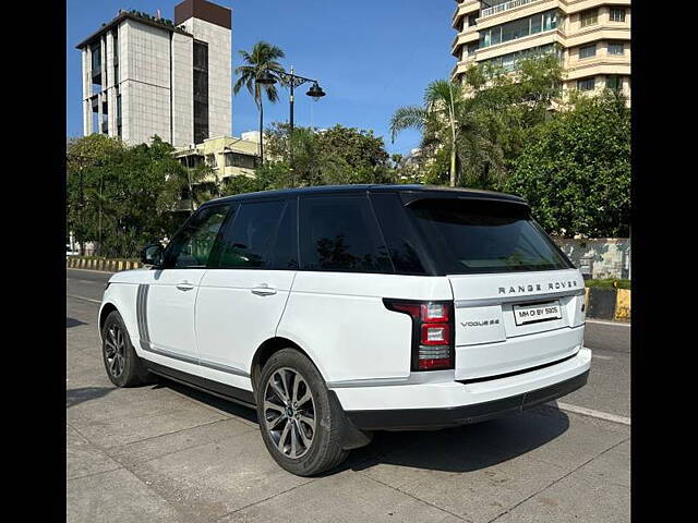 Used Land Rover Range Rover [2014-2018] 4.4 SDV8 Autobiography LWB in Mumbai