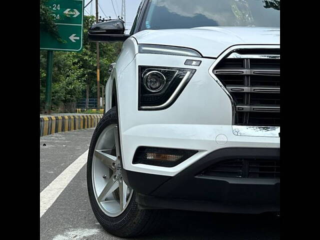 Used Hyundai Creta EX 1.5 Petrol in Noida