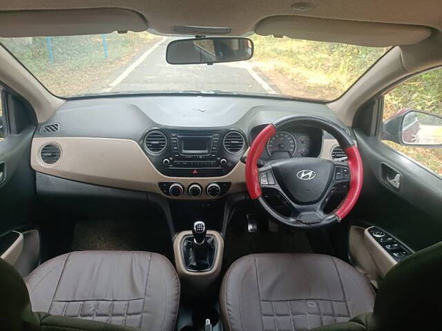 Used Hyundai Grand i10 Sportz (O) 1.2 Kappa VTVT [2017-2018] in Bhopal