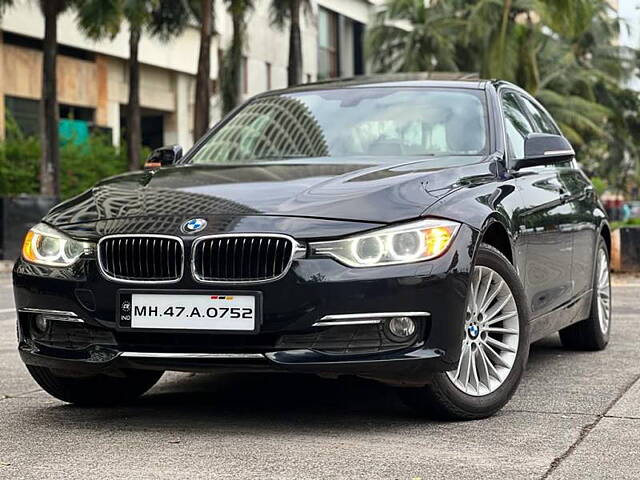 Used 2015 BMW 3-Series in Mumbai