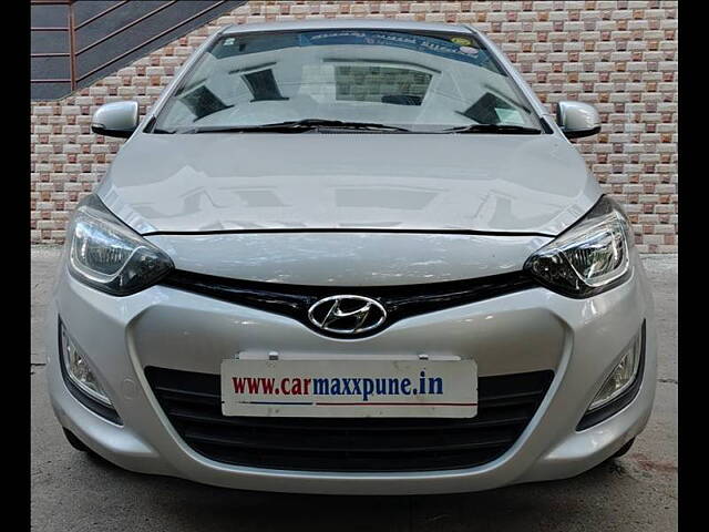 Used Hyundai i20 [2010-2012] Asta 1.2 in Pune