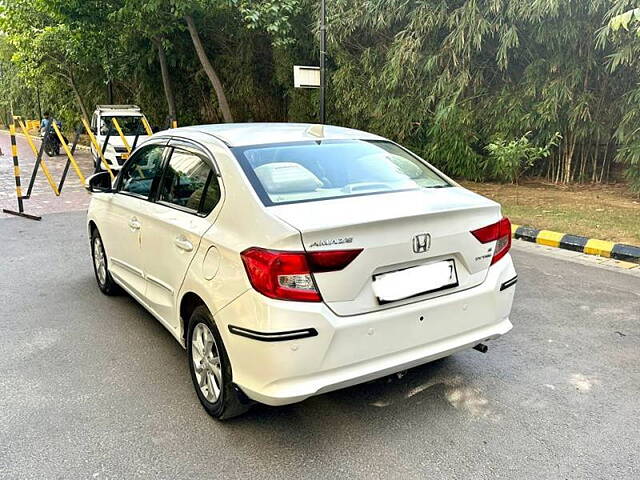 Used Honda Amaze [2018-2021] 1.2 V CVT Petrol [2018-2020] in Delhi