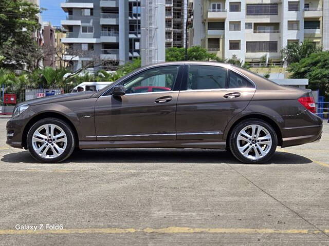 Used Mercedes-Benz C-Class [2011-2014] Grand Edition in Nashik