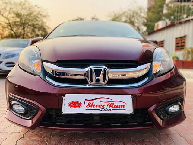 Used 2017 Honda Amaze in Ahmedabad