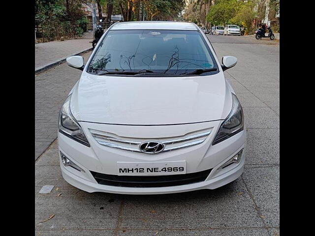 Used 2016 Hyundai Verna in Pune