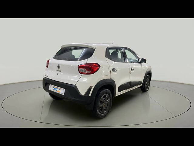 Used Renault Kwid [2019] [2019-2019] 1.0 RXT Opt in Mumbai