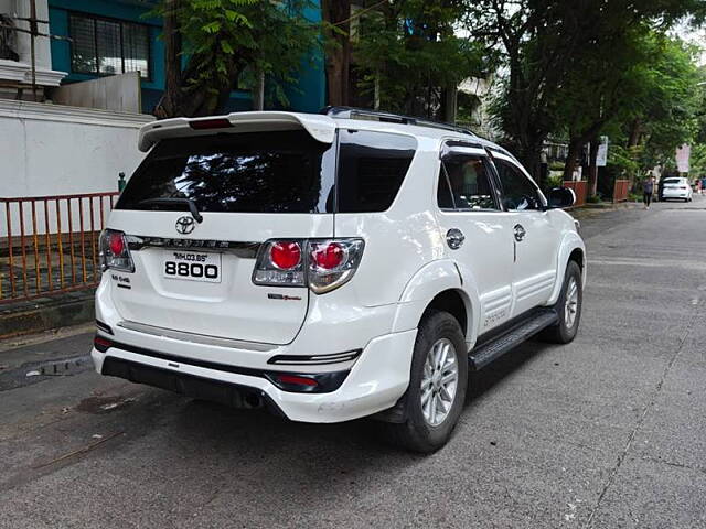 Used Toyota Fortuner [2012-2016] 3.0 4x2 AT in Mumbai