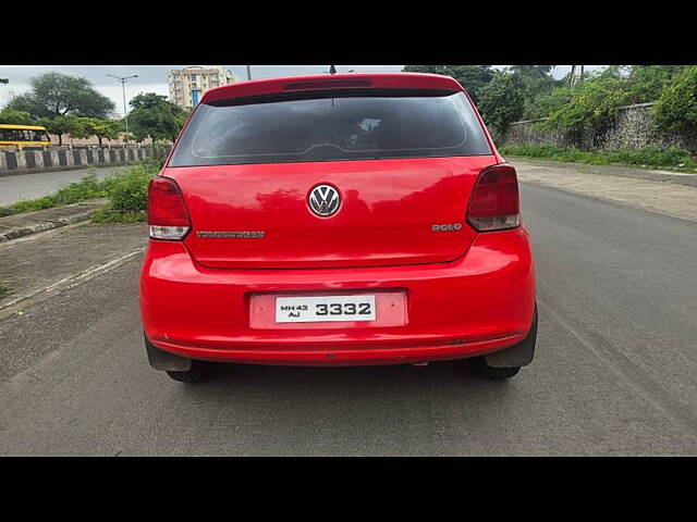 Used Volkswagen Polo [2010-2012] Comfortline 1.2L (P) in Pune